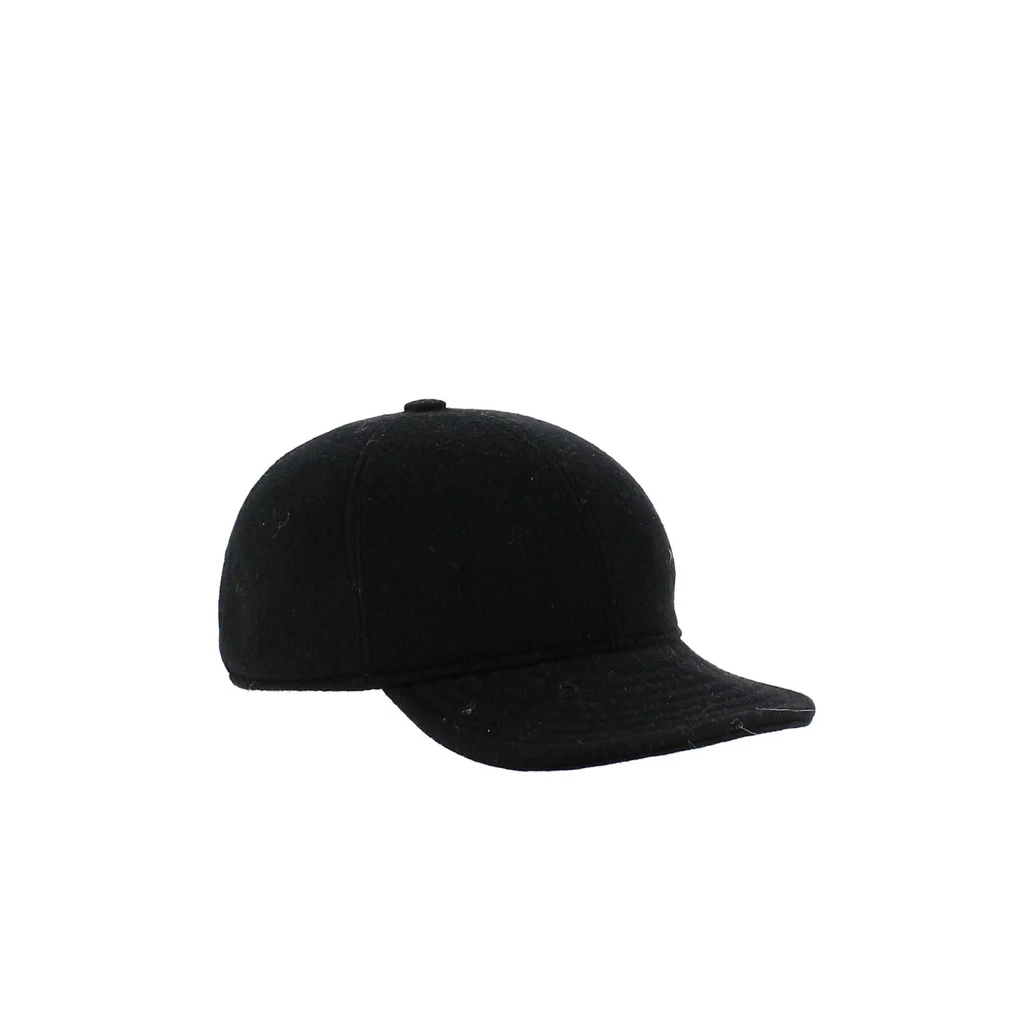 Casquette baseball noir avec cache oreilles - Teflon ref 21346