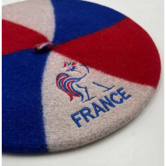 French Rooster Beret - The French Beret