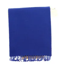 Echarpe Laine MARINE - Traclet Reference : 21374 | Chapellerie Traclet