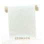 IVORY Wool Scarf - Traclet