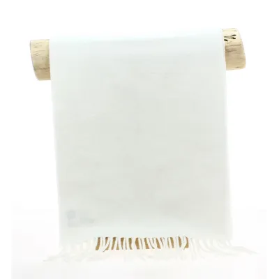 Echarpe Laine IVOIRE - Traclet Reference : 21373 | Chapellerie Traclet