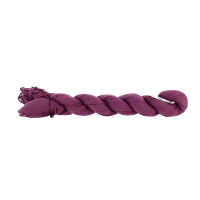 Chèche Torsade Coton VIOLET - Traclet.  Reference : 212890 | Chapellerie Traclet