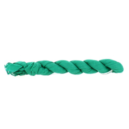 Green Cotton Twisted Cheche - Traclet