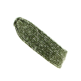 Green Knit Bow Headband - Le Beret Français