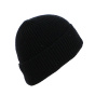 Wool beanie with cuff - Göttmann