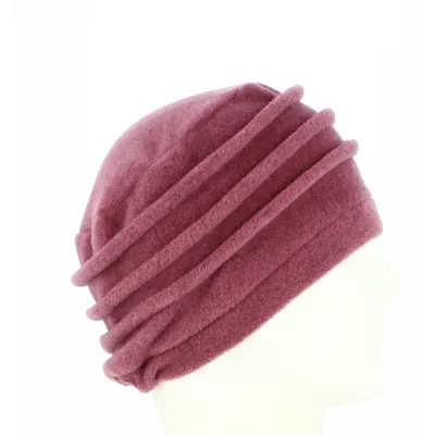 Purple Jacobins Polar Beanie Hat - TRACLET - buy local hat Reference: 21321| Traclet Hat Shop