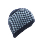 Two-Tone Angora Bee Beanie - Traclet Hat Shop