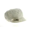 Alisa Newsboy Cap in Linen - Traclet Reference: 21393 | Traclet Hat Shop