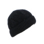 Angora Beanie with Cuff - Traclet