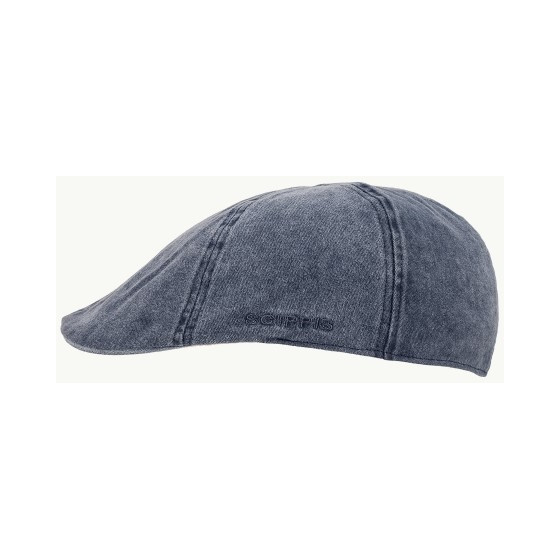 Blue Chilla Duck Bill Cap - Traclet Scippis