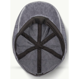 Blue Chilla Duck Bill Cap - Traclet Scippis