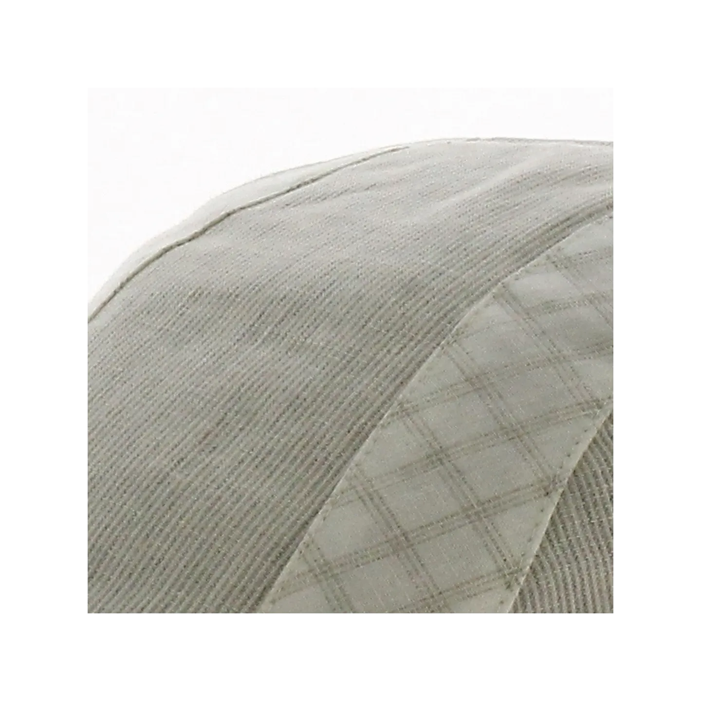 Greece Beige Linen Flat Cap - Traclet Reference: 21408 | Traclet Hat Shop