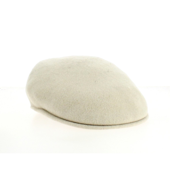 Wool 504 Cap Ivory - KANGOL