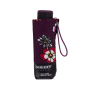 Parapluie Mini Ultra Slim Fleurs pensées - Isotoner