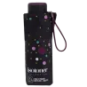 Mini Ultra Slim Umbrella Contemporary Polka Dots - Isotoner