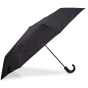 Crook X-TRA-SOLID TIE PATTERN Umbrella - Isotoner