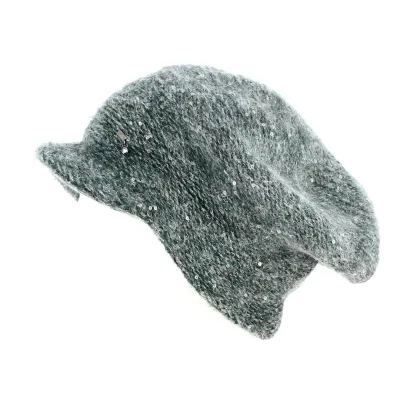 Women's Melkiddy Cap in Glittery Green - Vizio - ref 21441