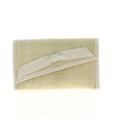 POCHETTE PAILLE - Traclet Reference : 21439 | Chapellerie Traclet