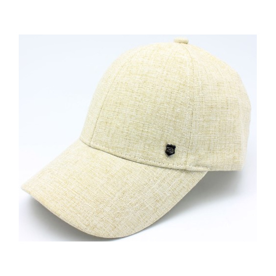 Evora Cotton Baseball Cap - Traclet