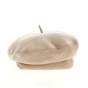 Traveller Hat Chazelles-sur-Lyon Heather Beige - Flechet