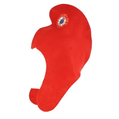 Bonnet Phrygien rouge - Traclet