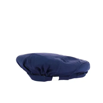BEN Blue Work Cap - Traclet Reference: 21483 | Traclet Hat Shop