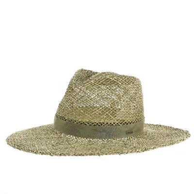 Chapeau Traveller JOANNA HAT Paille - Brixton Reference : 21469| Chapellerie Traclet