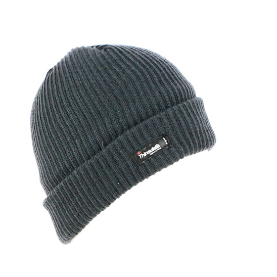 Men's Bill Thinsulate Beanie Gray - ATLANTIS
