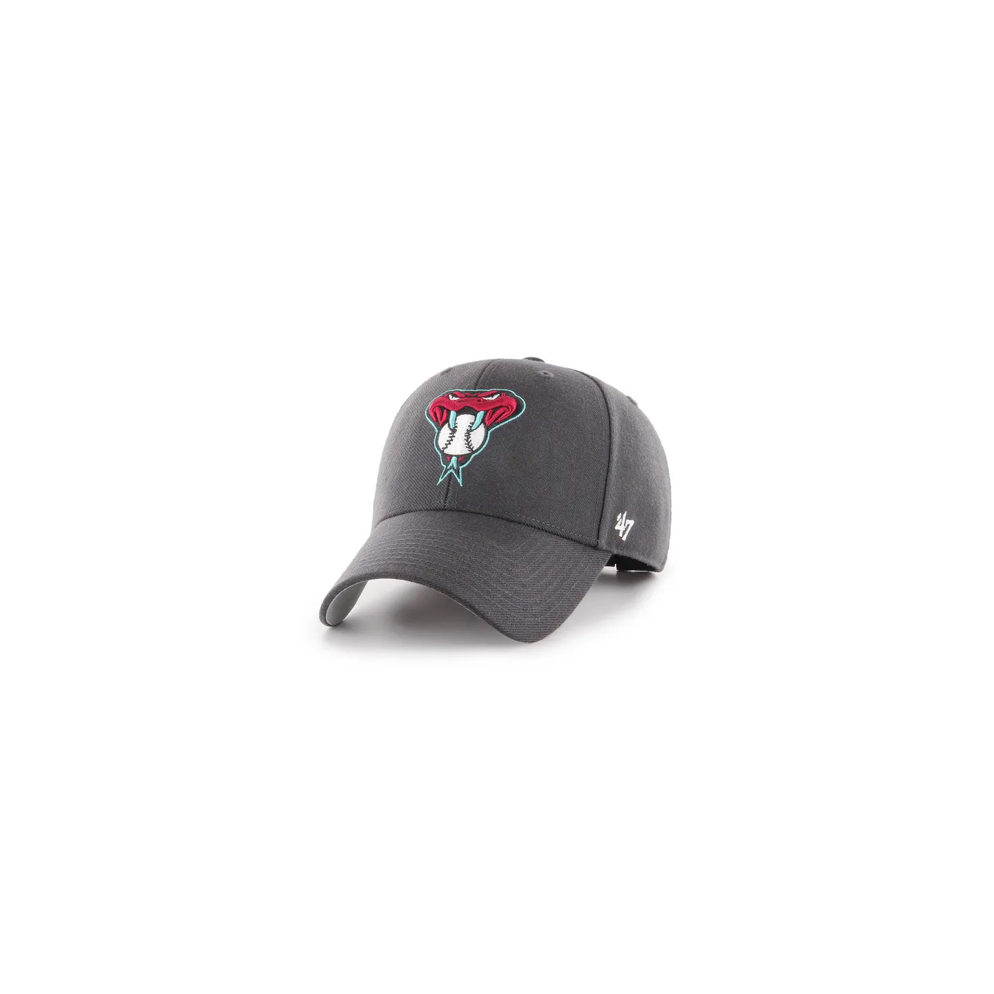 Casquette Baseball MLB Arizona DIAMONDBACKS MVP - 47 Brand  Reference : 21497| Chapellerie Traclet