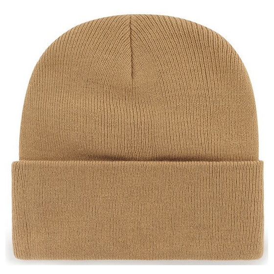 Bonnet MLB NY Yankees Acrylique Camel - 47 Brand