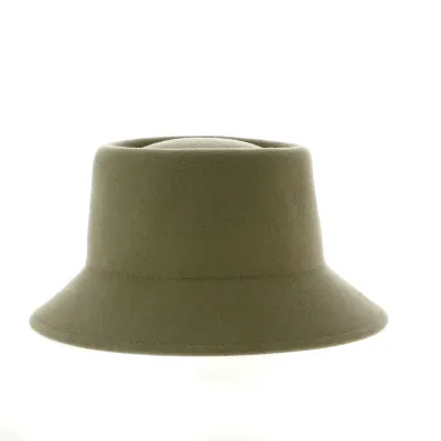 Women's Elle Wool Felt Cloche Hat - Brixton ref 21492
