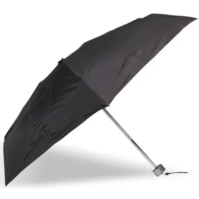 Parapluie 5 Sections X-TRA Solide Noir Ouverture Manuelle