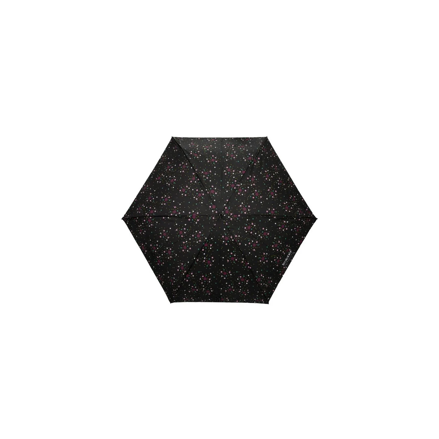 5-section X-TRA Strong umbrella constellation dots manual opening