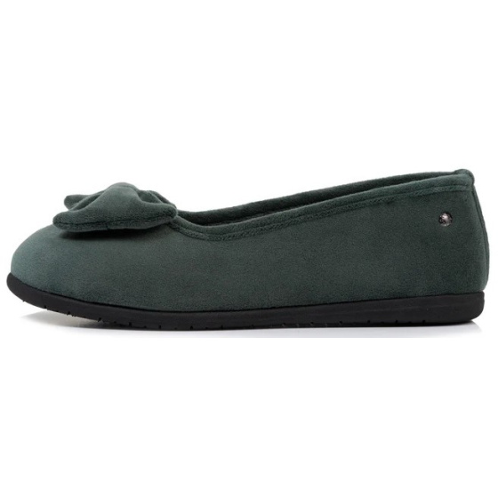 Women's Ballet Flats with EVERYWEAR™ Sole Sage - Isotoner