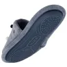Chaussons Sandales chat fantaisie Bleu Denim - Isotoner