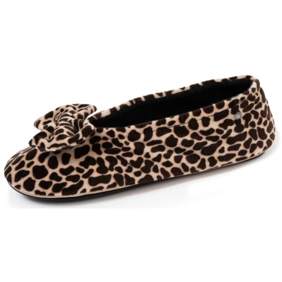 Women's Giraffe Sole Ballet Slippers - Women