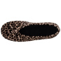 Women's Giraffe Sole Ballet Slippers - Women