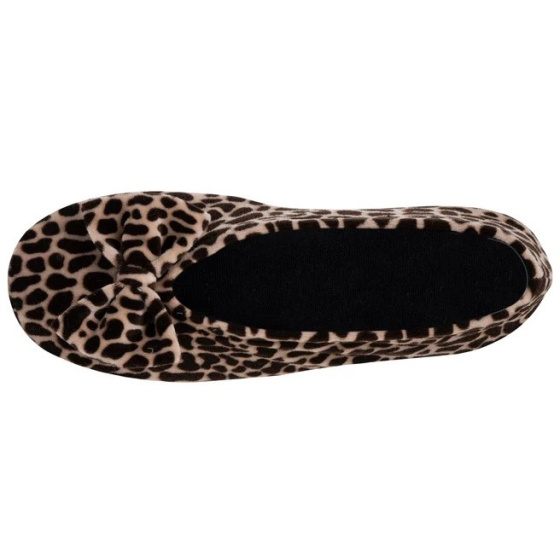 Ballerines Semelle Femme Girafe - Femme