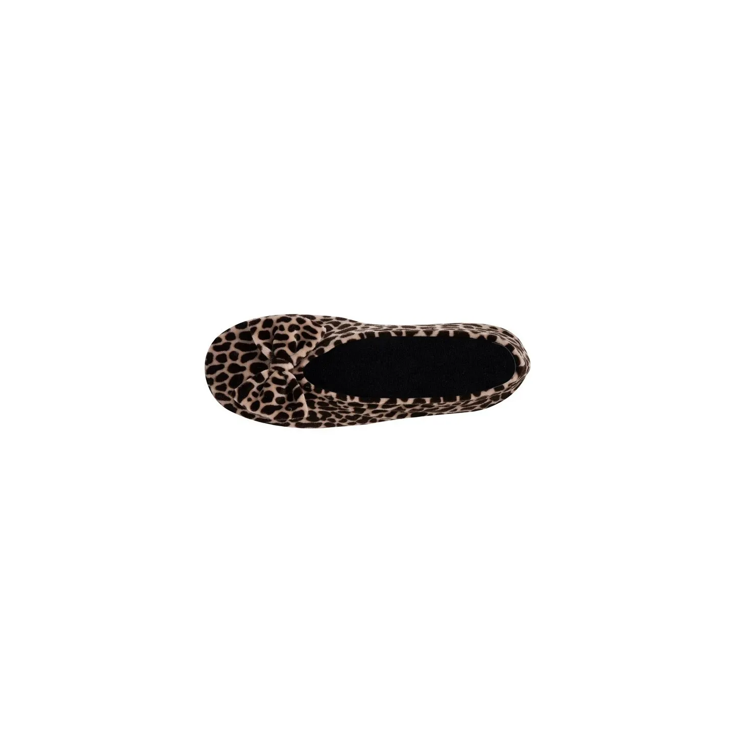 Ballerines Semelle Femme Girafe - Femme