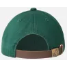 Casquette Washed Baseball Coton verte- Kangol Reference : 12224 | Chapellerie Traclet