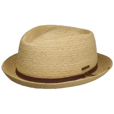 Player Diamond Toyo UPF 40+ Hat - Stetson Reference: 21523| Chapellerie Traclet