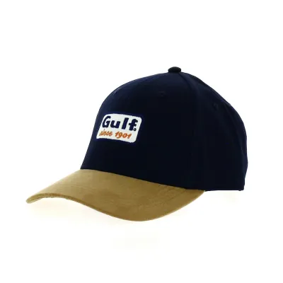 Casquette Gulf Classique Coton - Traclet