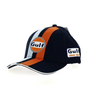 Navy Blue Cotton TIMELESS HYSTORY Baseball Cap - Traclet. Reference: 21513 | Traclet Hat Shop
