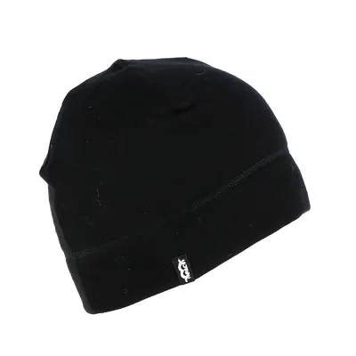 Bonnet Sport PAC Merino Noir - Traclet Reference : 21452| Chapellerie Traclet
