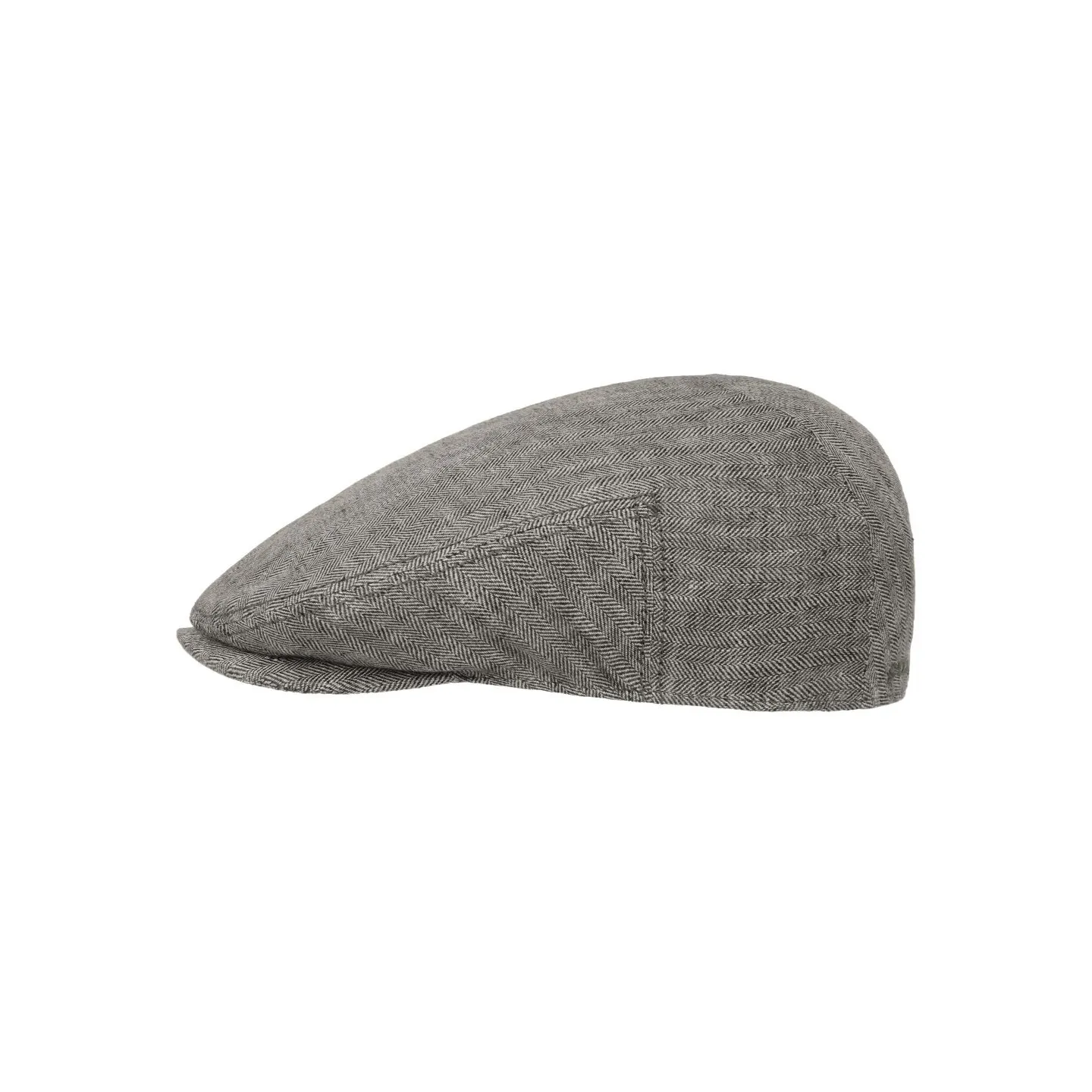 Casquette Plate Kent Modesto Lin UPF 40+ - Stetson