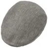 Casquette Plate Kent Modesto Lin UPF 40+ - Stetson référence 21528 chapellerie traclet