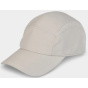 5 Panel Beige Strapback Cap - Tilley