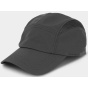 Casquette Strapback 5 Panel Noire - Tilley