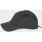 Casquette Strapback 5 Panel Noire - Tilley