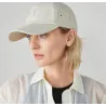 Casquette Baseball Coton Beige - Tilley | Référence : 21537| Chapellerie Traclet